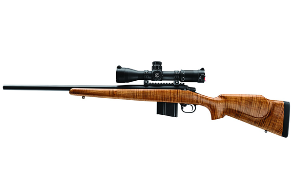 Rifles